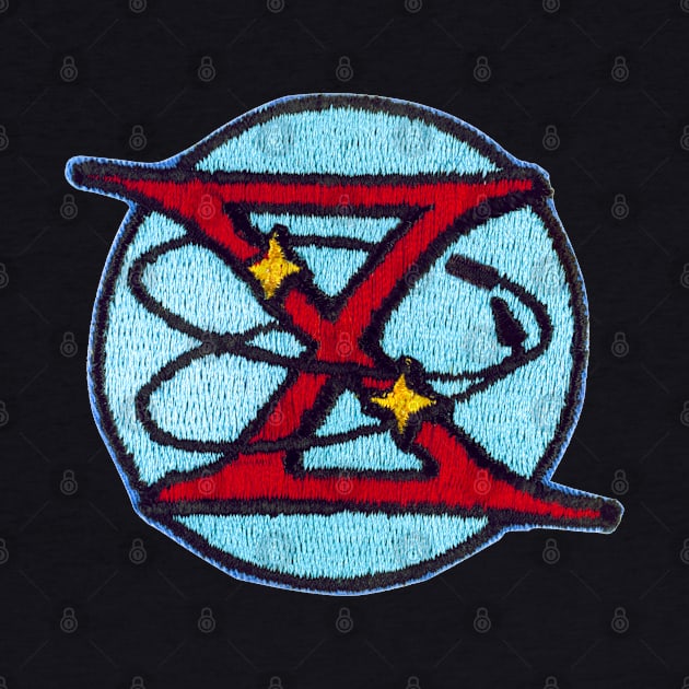 Gemini X (Gemini 10) NASA Astronaut Crew Patch by jutulen